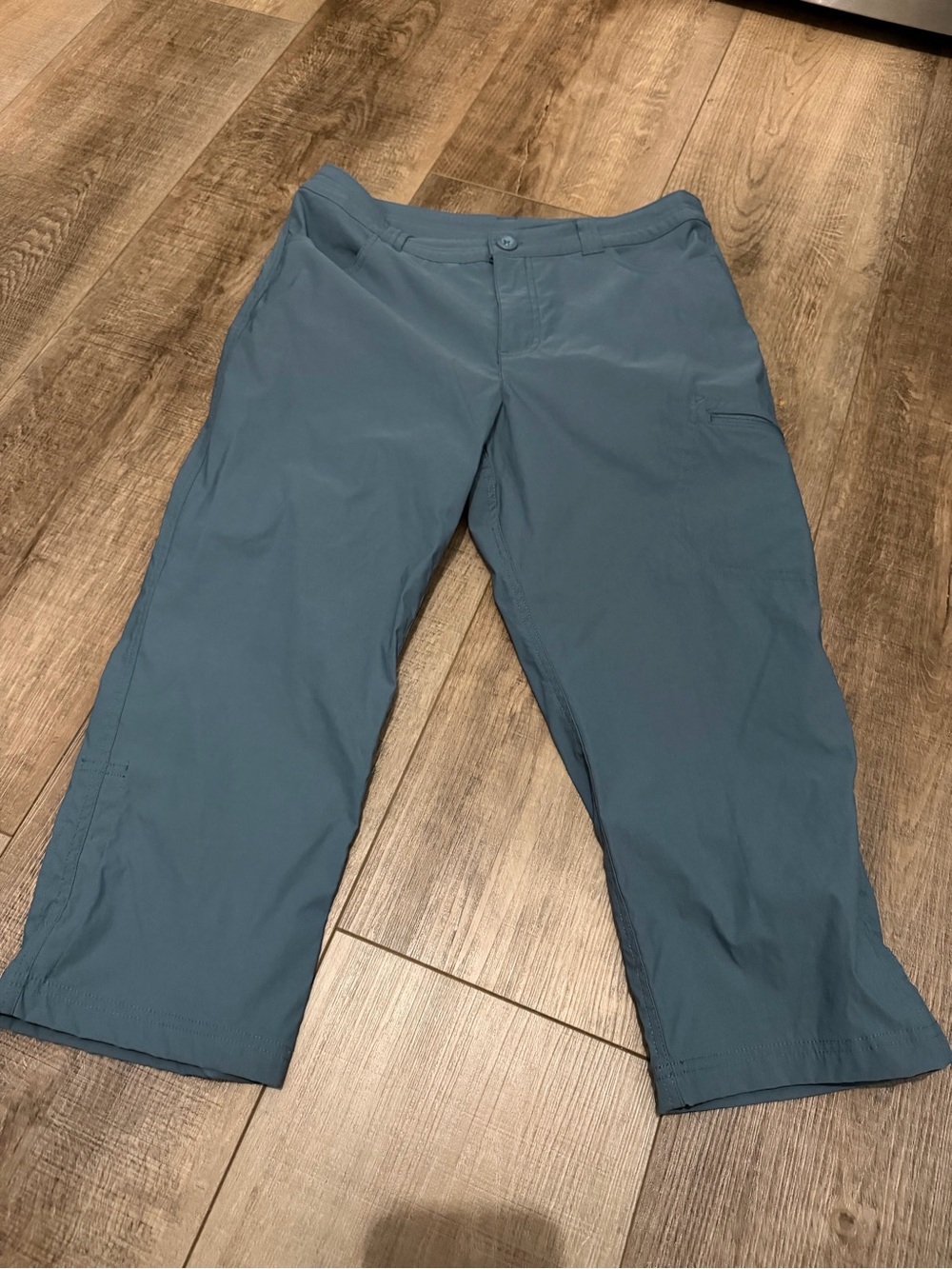 Women's Eddie Bauer CroppedPants - Slate Blue